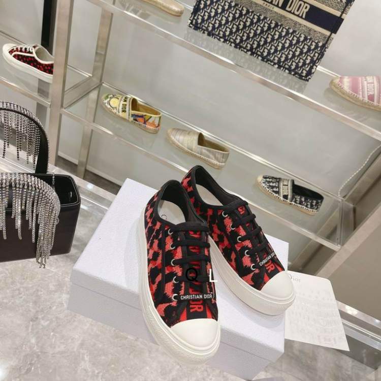 Picture of Dior Shoes _SKUDiorsz35-41LL06303879